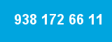 938 172 66 11 938 172 66 11